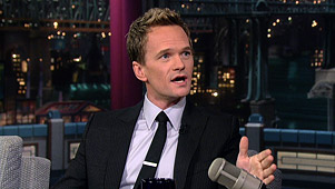 Neil Patrick Harris and The Mother Neil Patrick Harris and The Mother