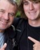 Laurence and Zac