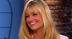 Video: CBS This Morning with Beth Behrs