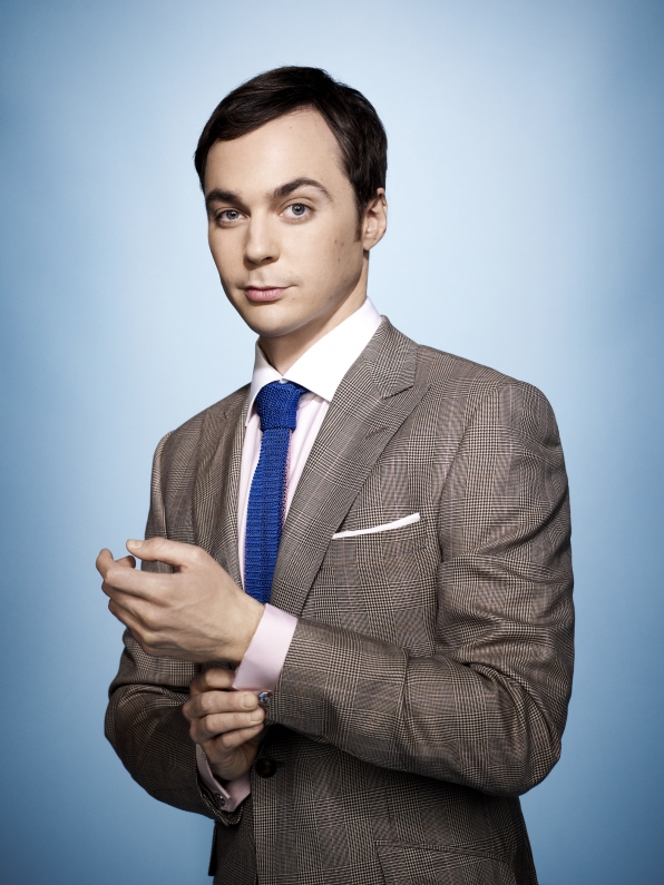 Jim Parsons Jim Parsons for his CBS Watch Magazine cover Add a comment