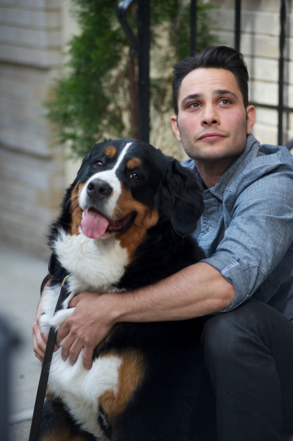 Men And Their Dogs ’Dogs In The City‘