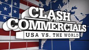 Vote for Your Favorite Commercials