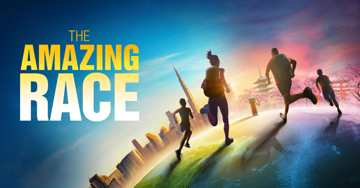 Why Isn't Amazing Race On Cbs All Access